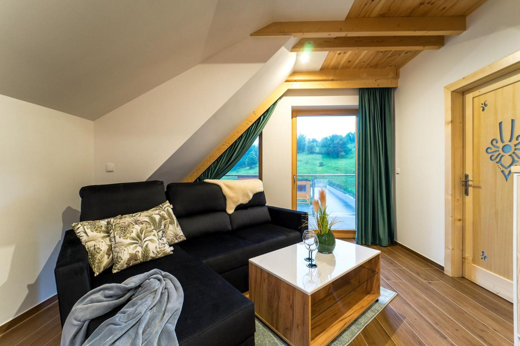 Apartamenty Bachledzki Wierch Zakopane Exterior foto